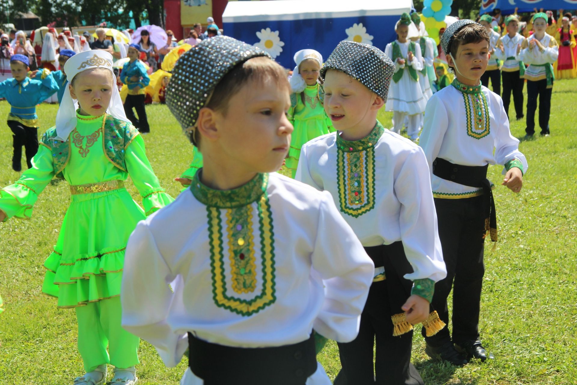 Менделеевский Сабантуй в деталях