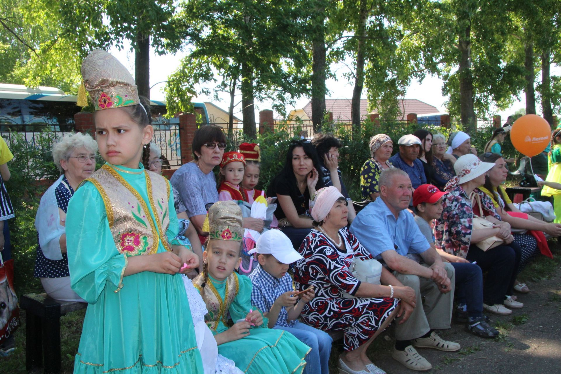 Менделеевский Сабантуй в деталях