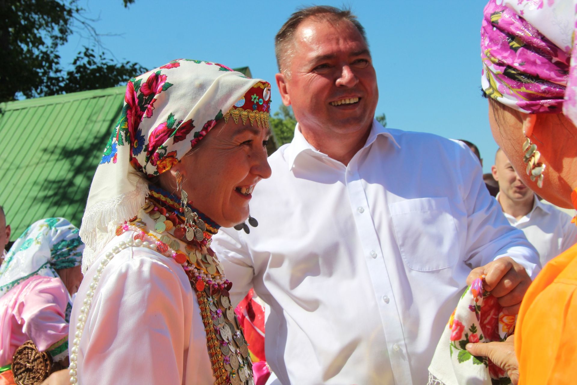 Менделеевский Сабантуй в деталях