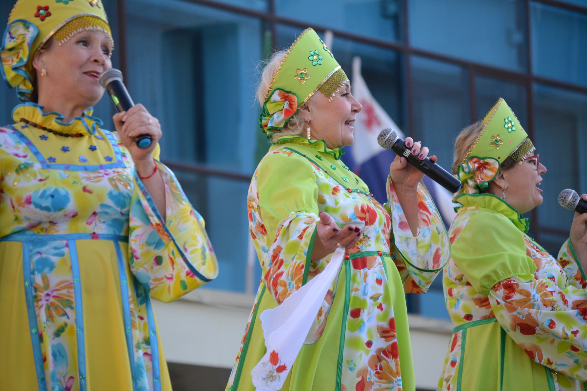 В День семьи, любви и верности в Менделеевске открыли новый арт-объект