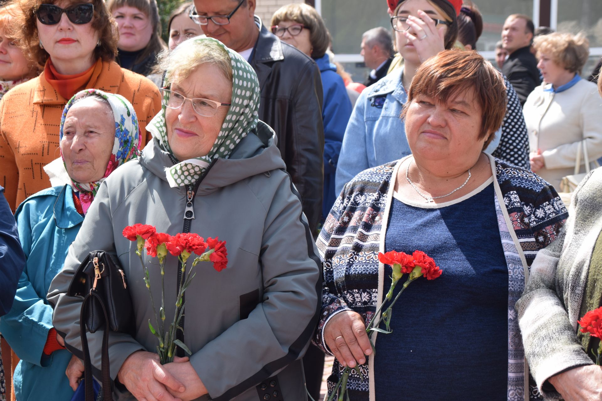 В Менделеевске отмечают День ВДВ