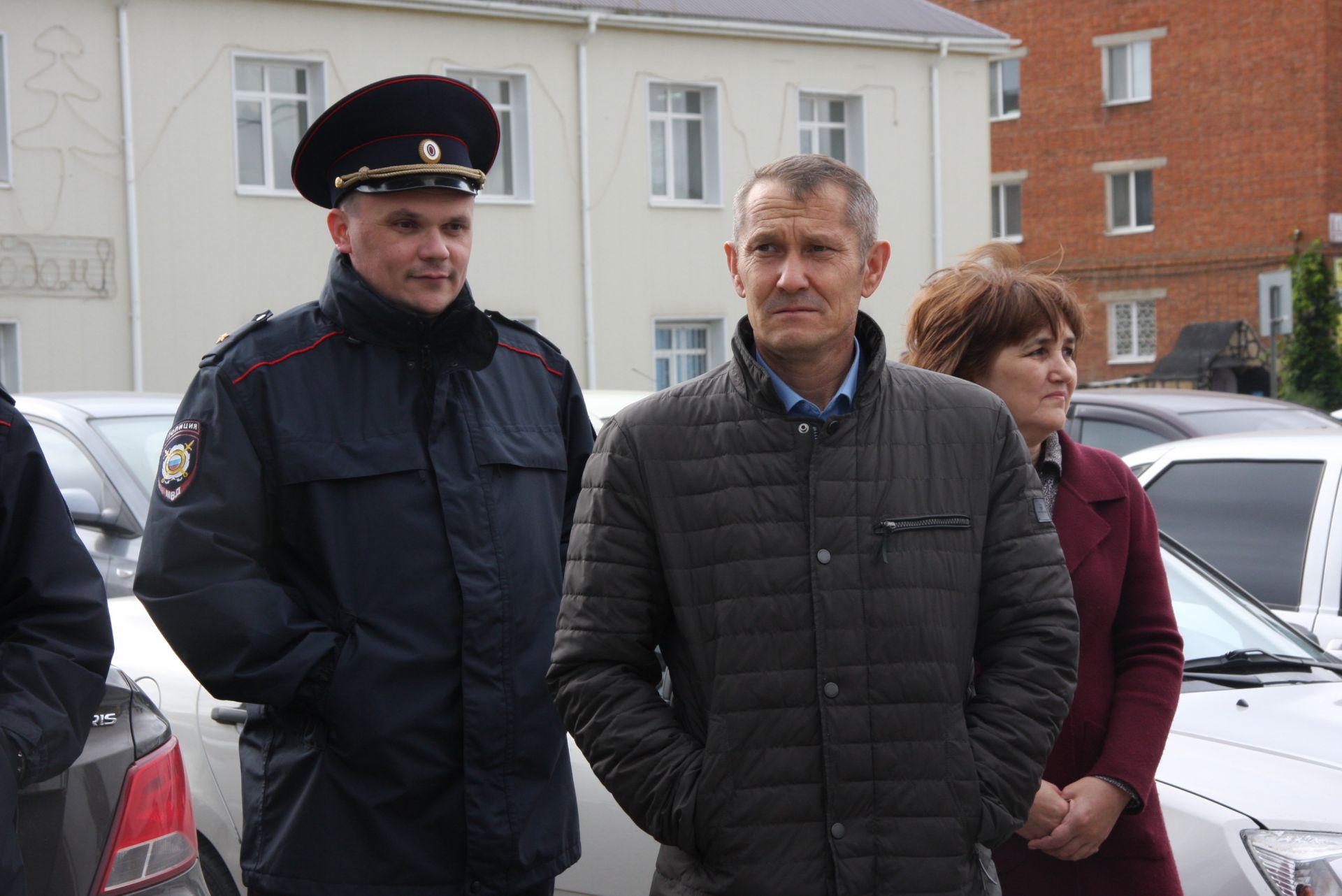 Менделеевских полицейских наградили за охрану порядка на чемпионате мира WorldSkills