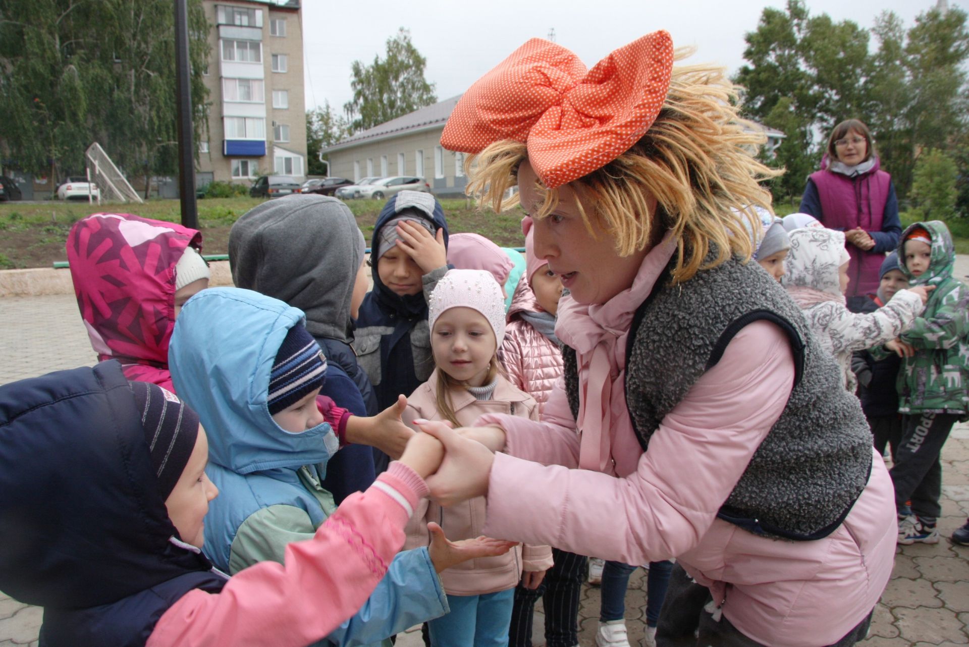 «Мы любим Татарстан»: как в ДШИ прошло мероприятие, посвящённое Дню Республики