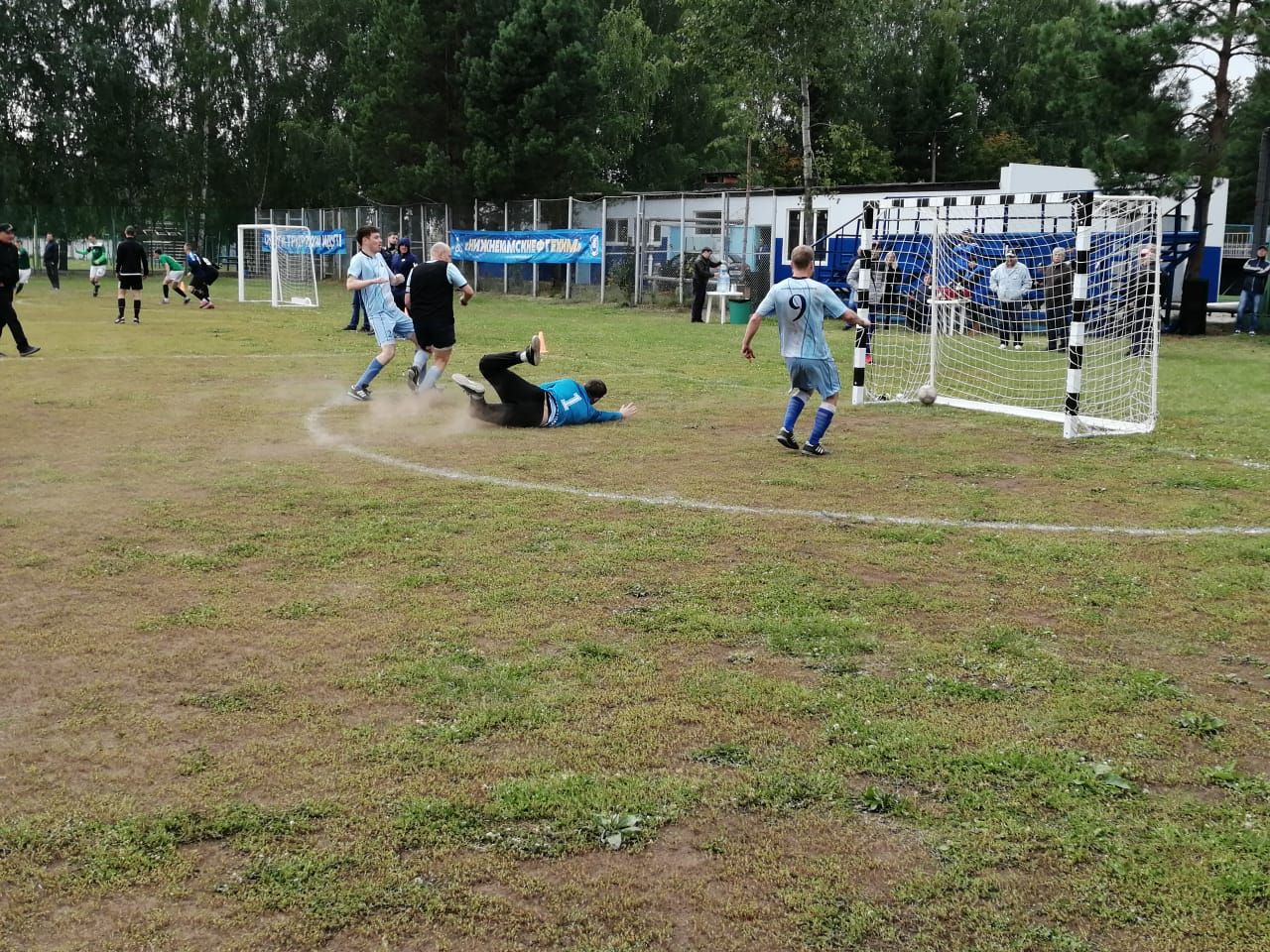 Команда АО «Аммоний» на Спартакиаде Татарстанской республиканской организации Росхимпрофсоюза в общем зачёте заняла второе место