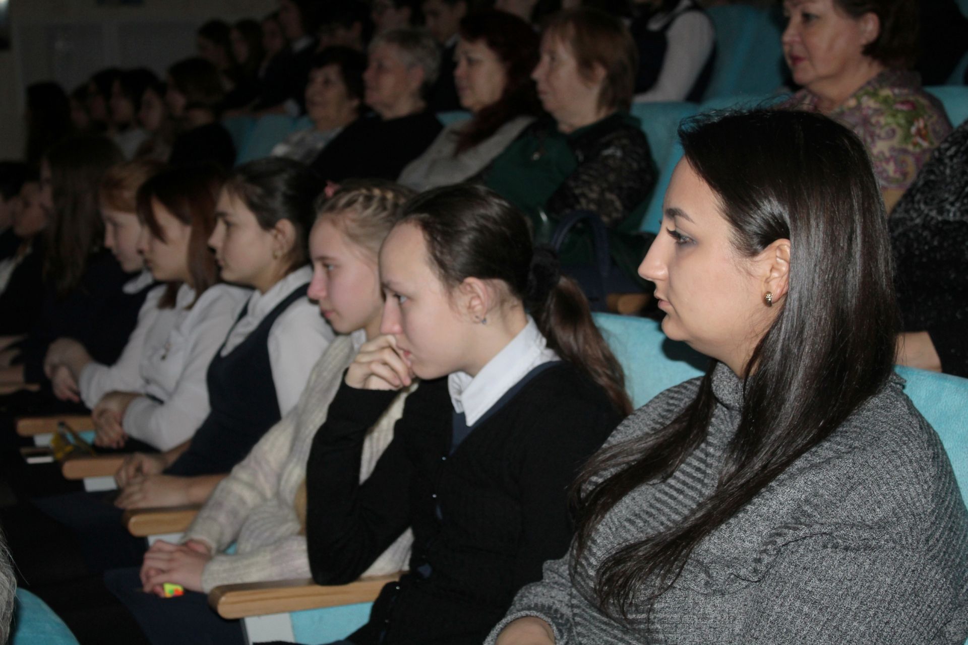 В рамках проекта «Менделеевские среды» горожанам рассказали о знаменитой династии купцов Ушковых