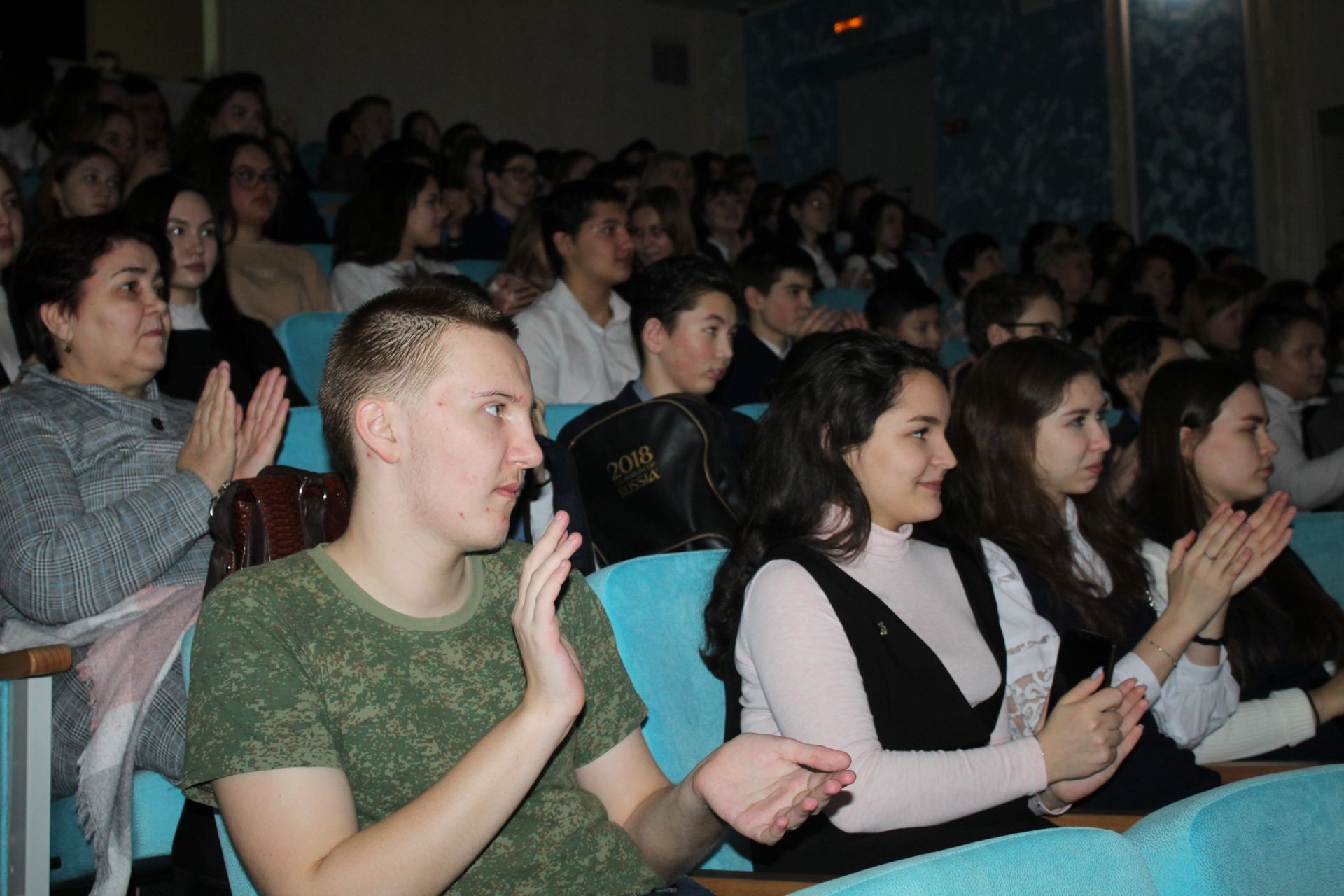 В рамках проекта «Менделеевские среды» горожанам рассказали о знаменитой династии купцов Ушковых