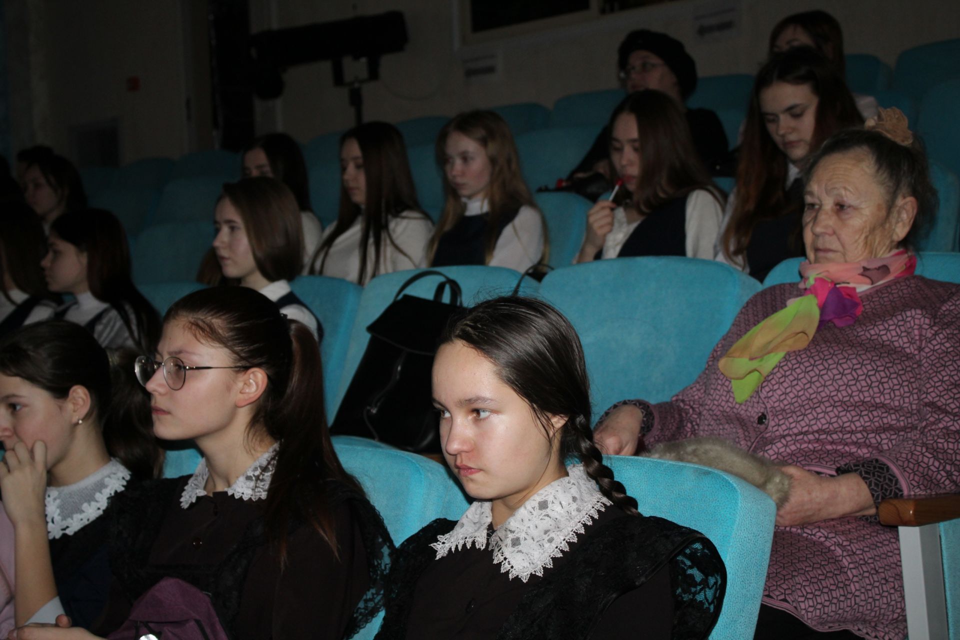 В рамках проекта «Менделеевские среды» горожанам рассказали о знаменитой династии купцов Ушковых