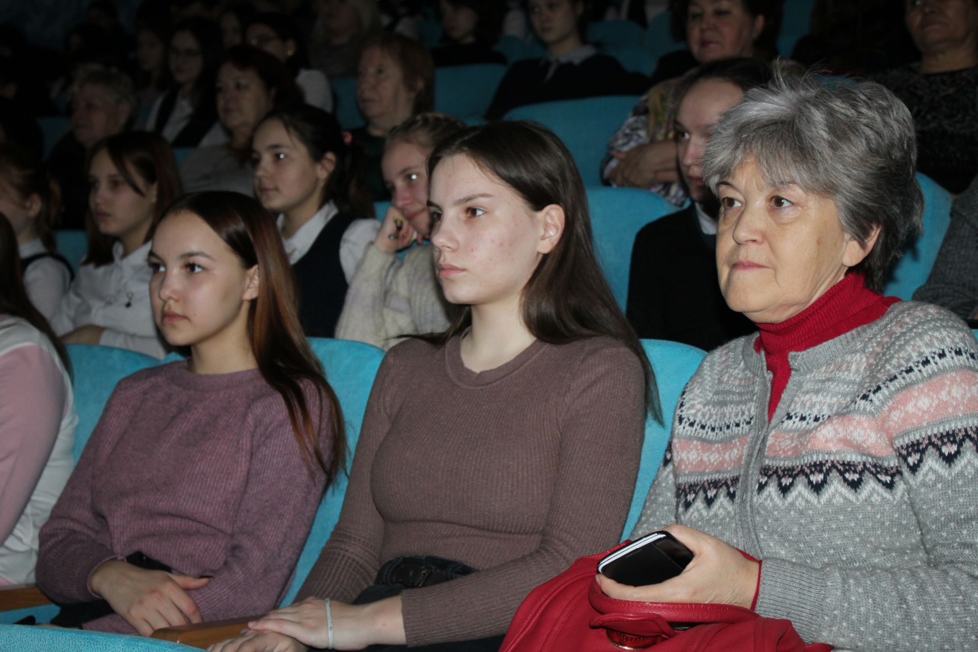 В рамках проекта «Менделеевские среды» горожанам рассказали о знаменитой династии купцов Ушковых