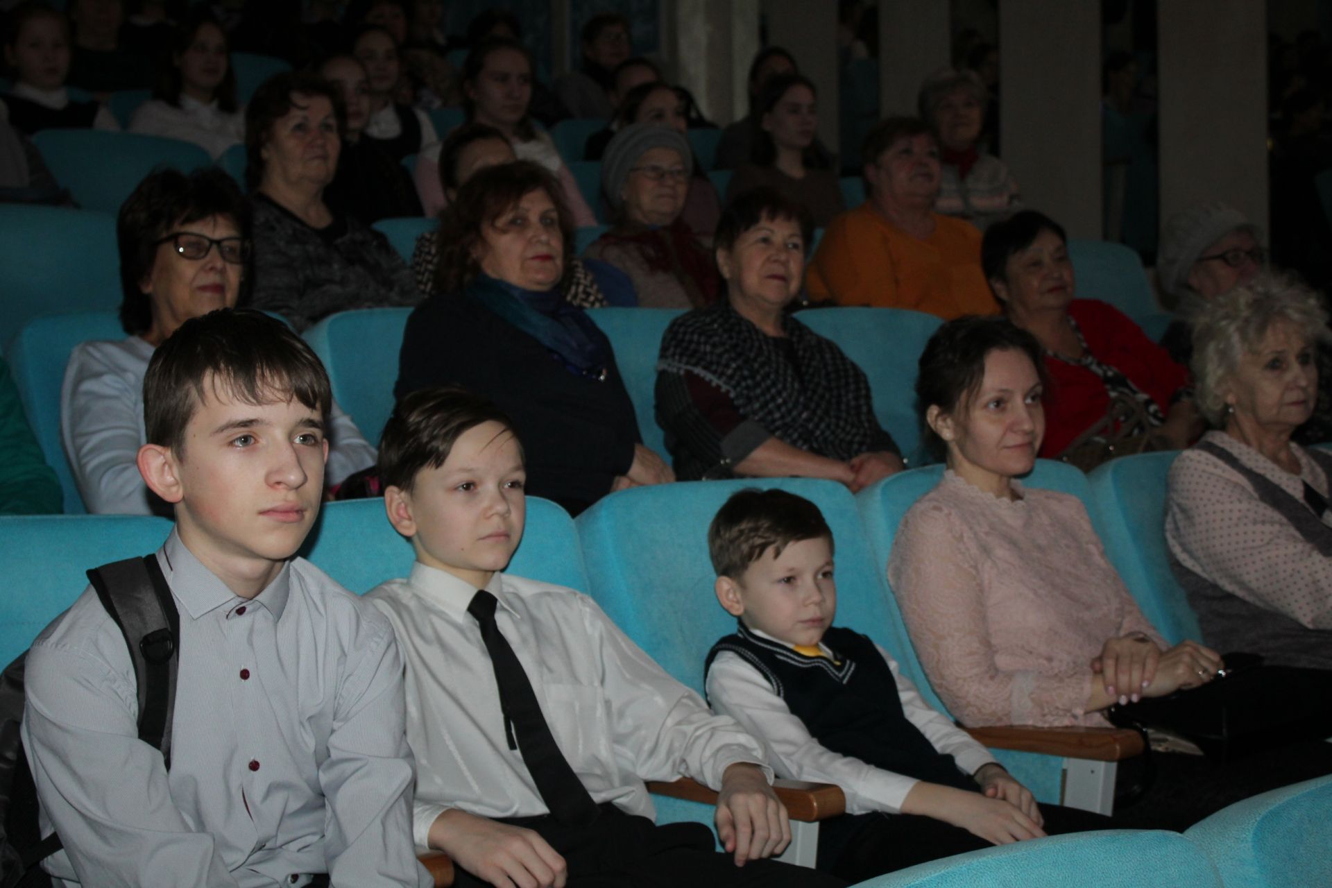 В рамках проекта «Менделеевские среды» горожанам рассказали о знаменитой династии купцов Ушковых