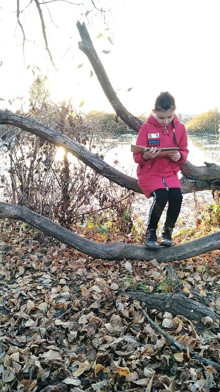 В Тихоновской сельской библиотеке состоялись Аксаковские чтения «Певец родной природы»