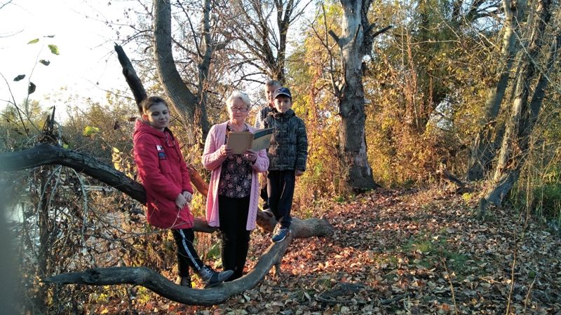 В Тихоновской сельской библиотеке состоялись Аксаковские чтения «Певец родной природы»