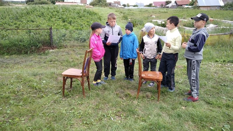 В Тихоновской сельской библиотеке провели литературную викторину