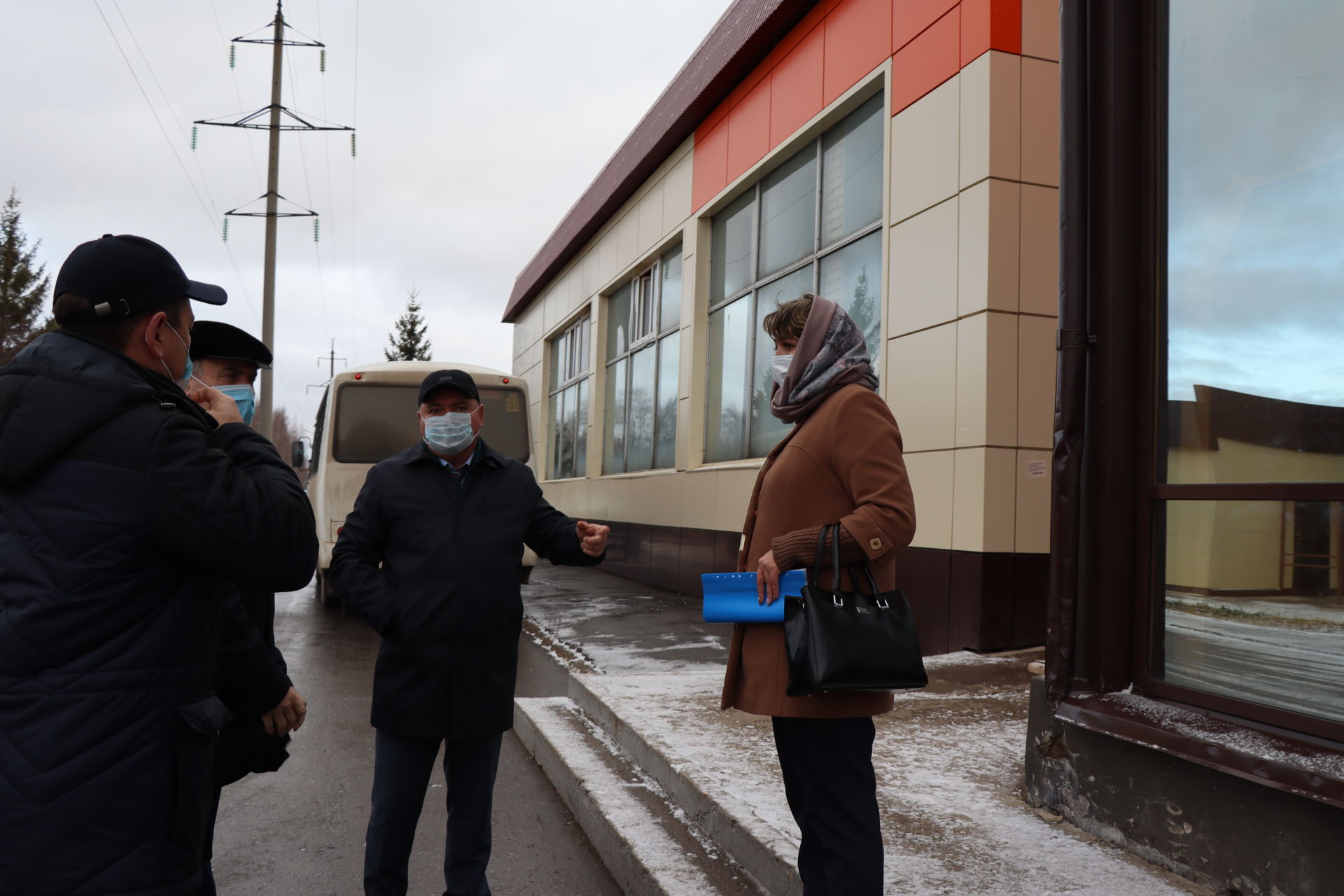 В Менделеевске планируют построить железнодорожный вокзал