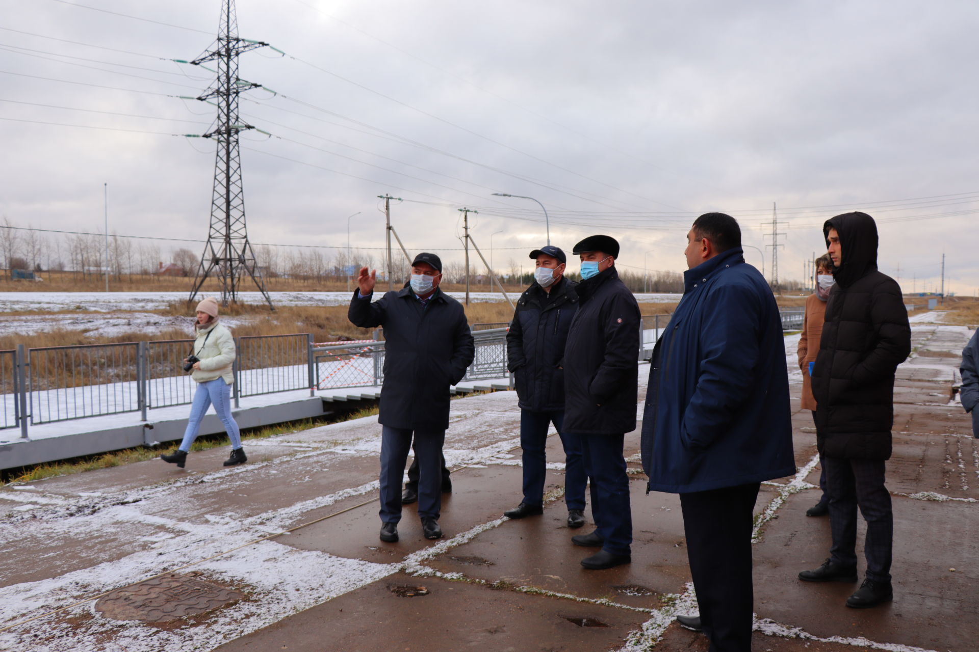 В Менделеевске планируют построить железнодорожный вокзал