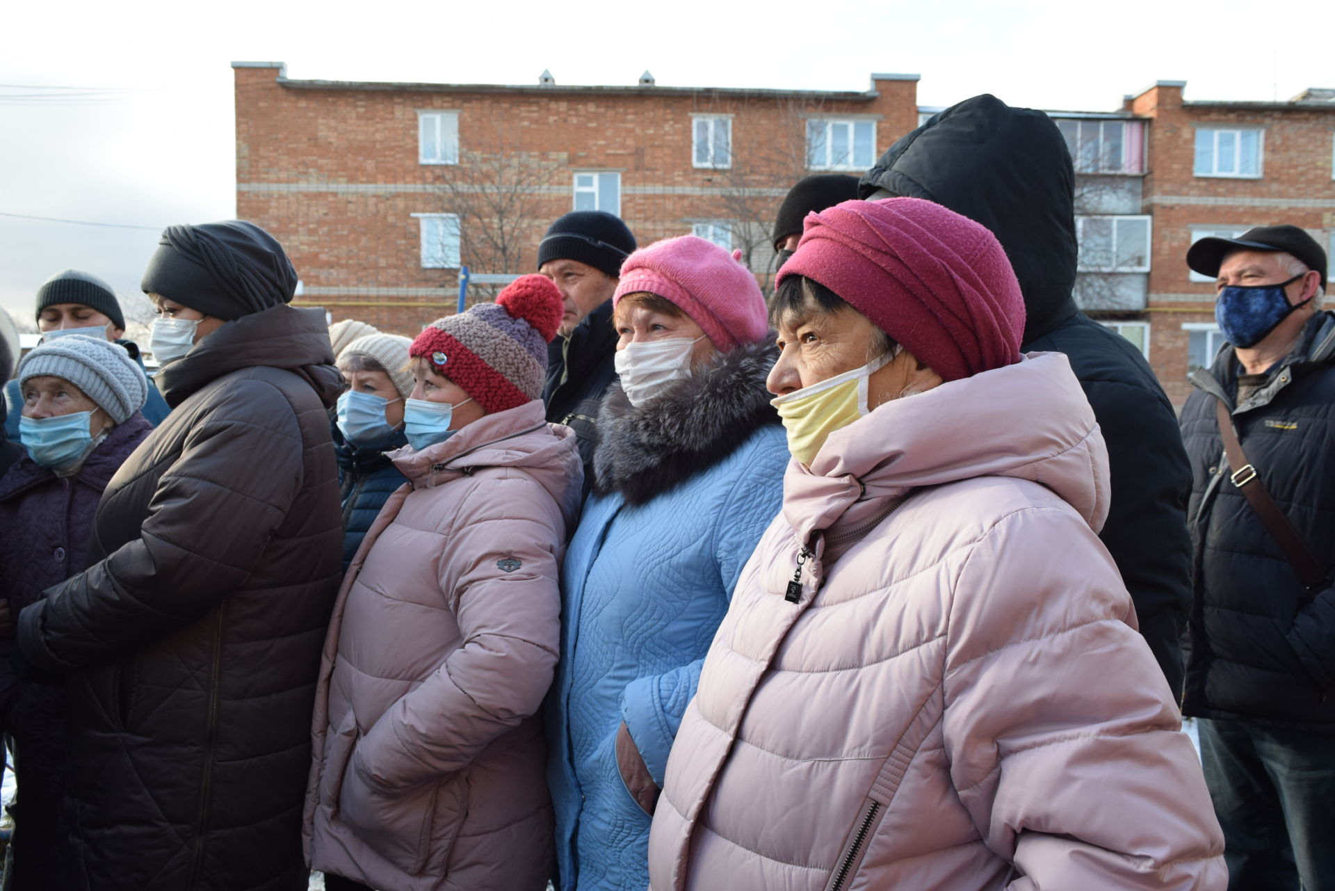 В Менделеевске по улице Дружба отремонтируют подъезды