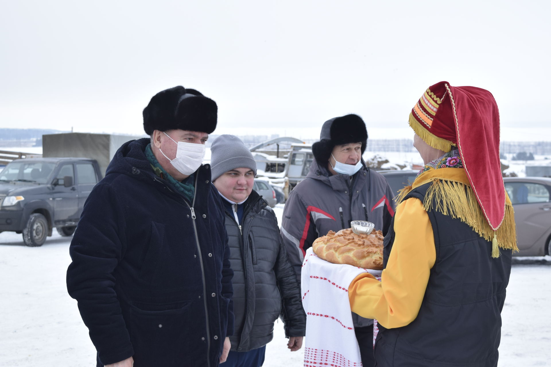 В Менделеевском районе на одну семейную ферму стало больше