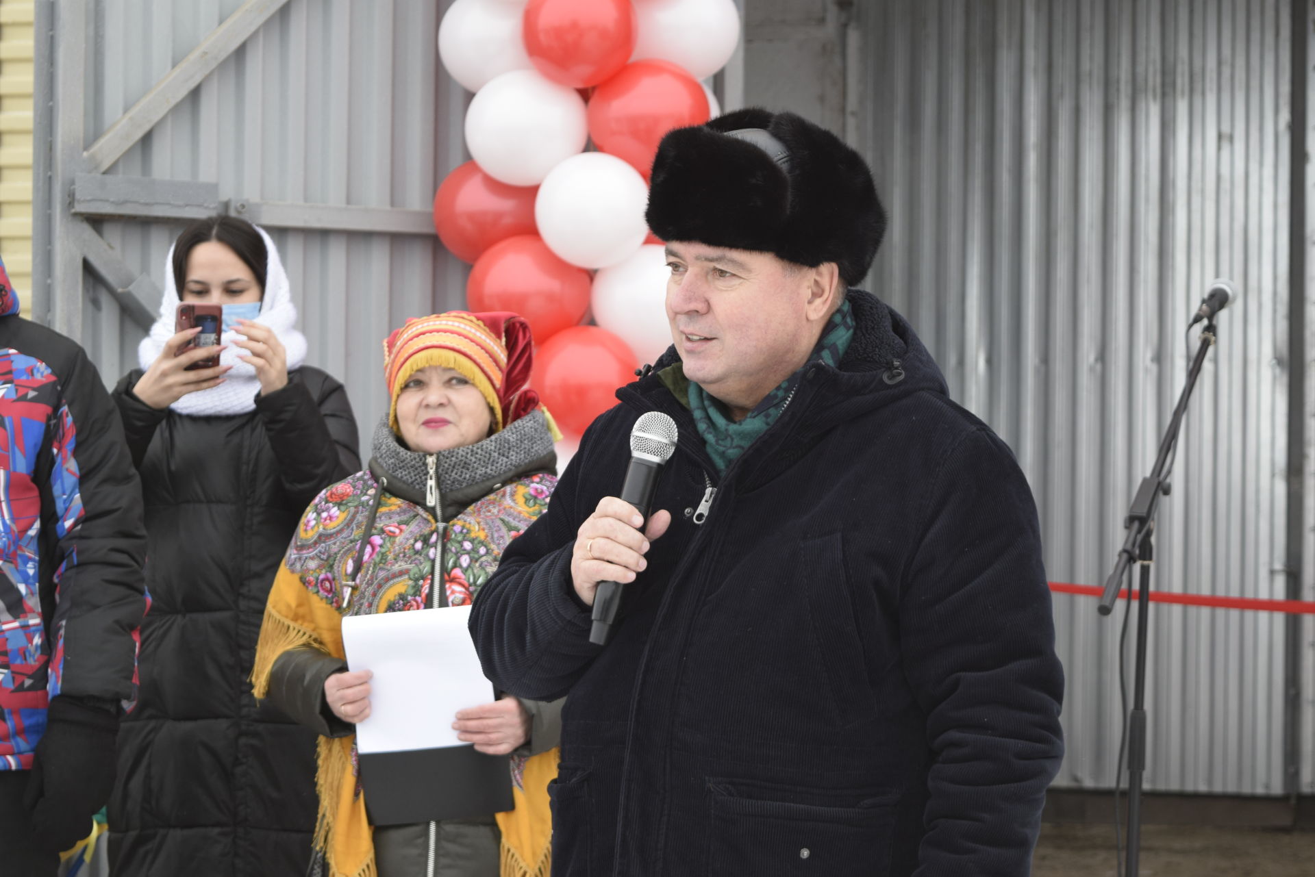 В Менделеевском районе на одну семейную ферму стало больше