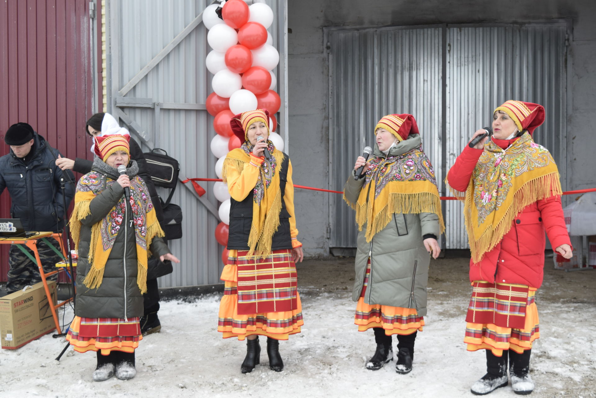 В Менделеевском районе на одну семейную ферму стало больше