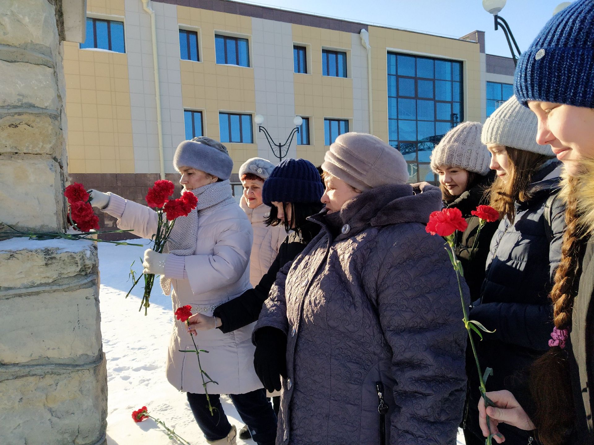 Менделеевск отметил день рождения Дмитрия Менделеева