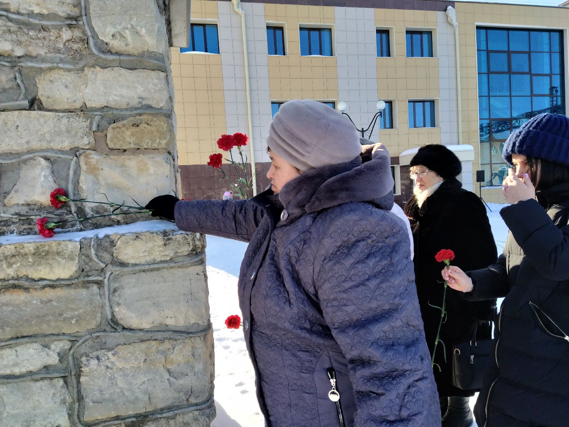 Менделеевск отметил день рождения Дмитрия Менделеева