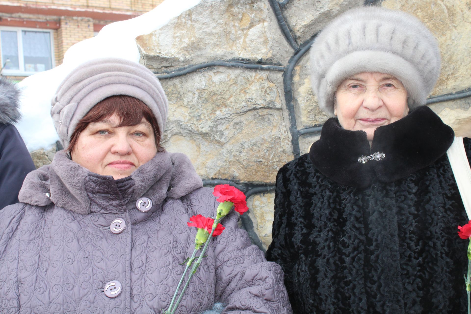 В Менделеевске состоялся митинг, посвящённый Дню вывода войск из Афганистана