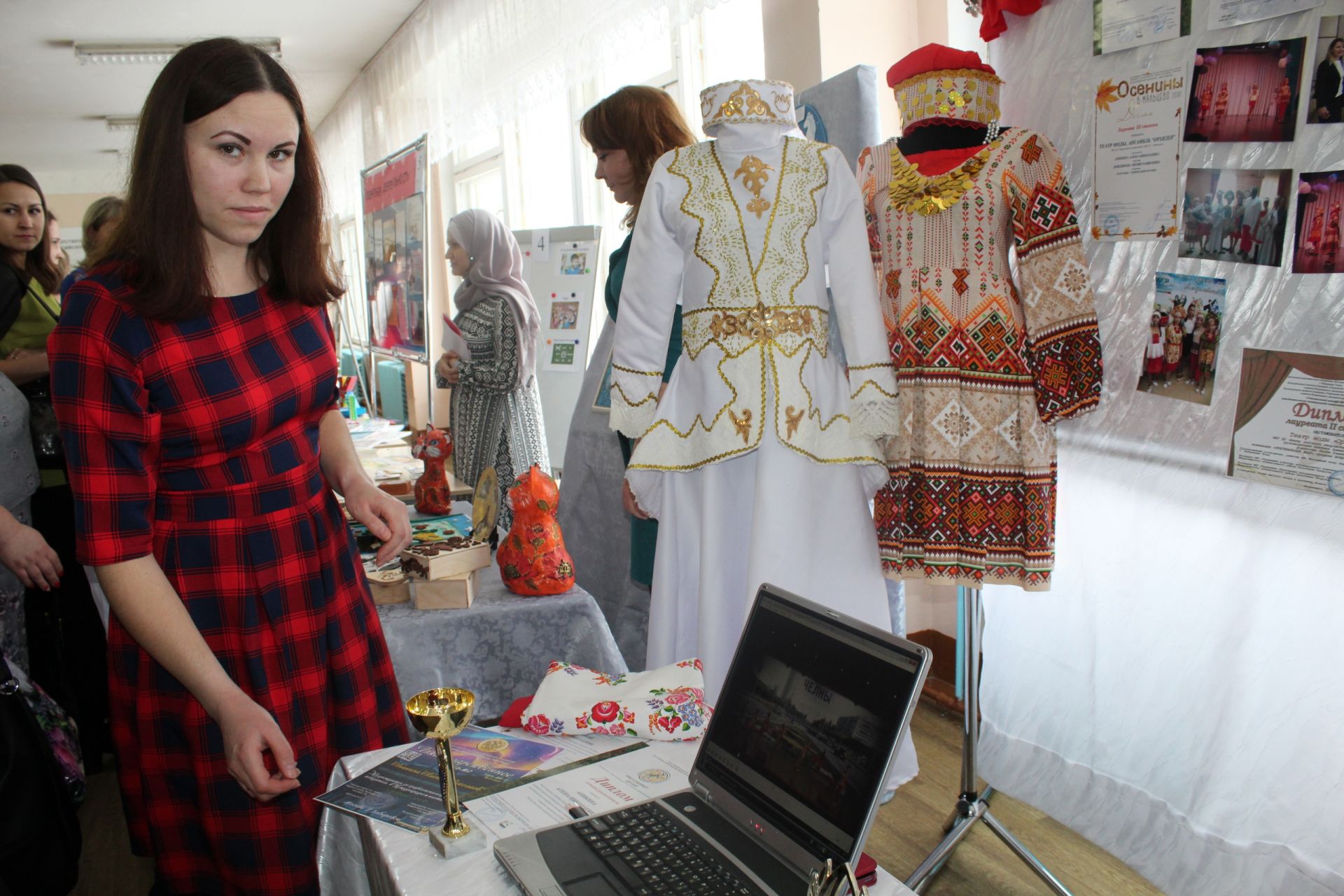 В Менделеевске прошёл республиканский семинар-практикум, посвящённый современным технологиям в обучении