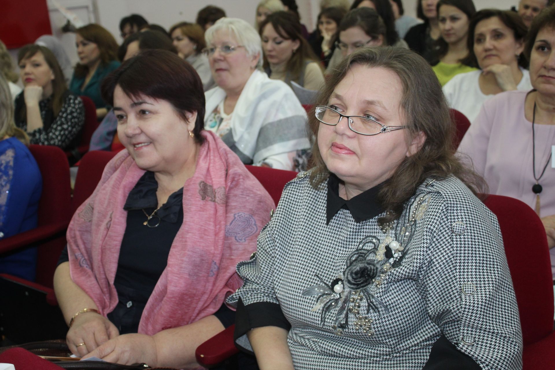 В Менделеевске прошёл республиканский семинар-практикум, посвящённый современным технологиям в обучении