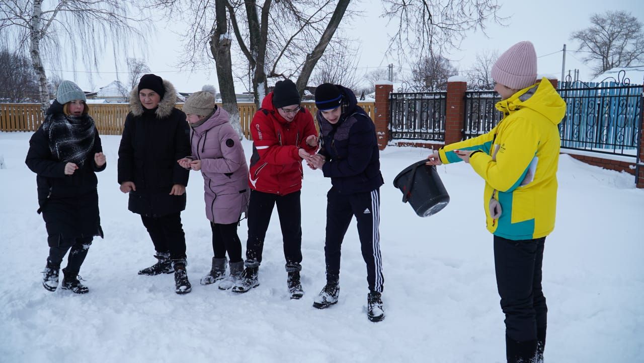 В Менделеевске прошел День здоровья, посвященный 77-годовщине Победы в Сталинградской битве