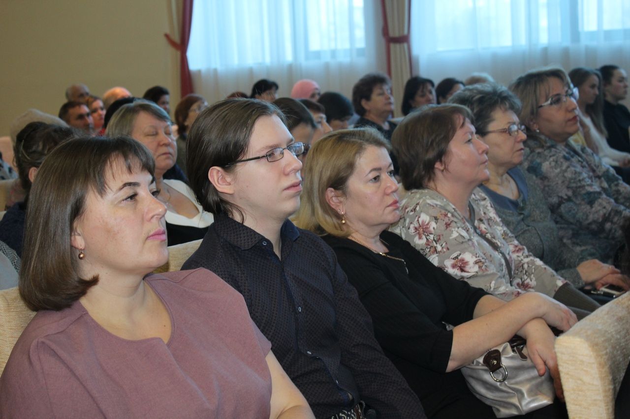 В Менделеевске на медсовете обсудили вопросы здравоохранения и наградили лучших сотрудников