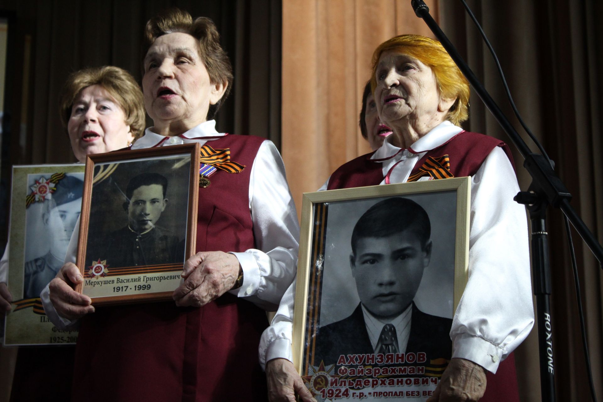 «Балкыш — Сияние» республика ветераннары арасындагы һәвәскәр башкаручылар фестиваленең район этапы узды