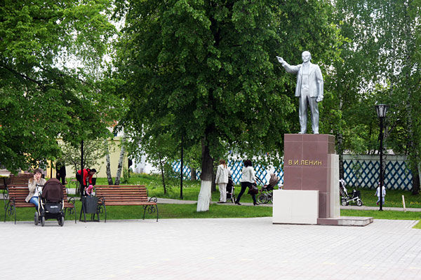 Места в Менделеевске, где стоит побывать