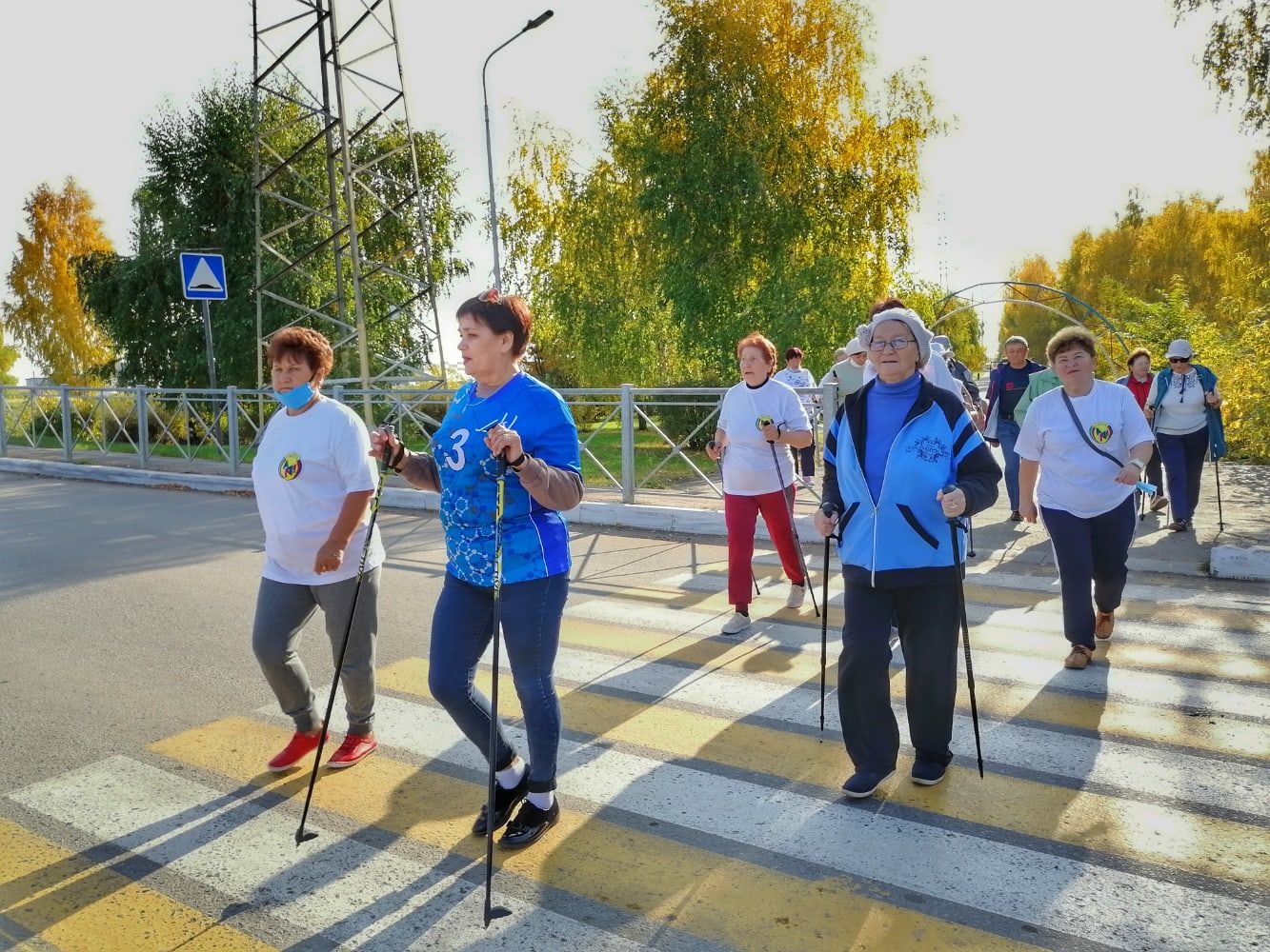 Менделеевские пенсионеры: «Спорт — лучший способ продлить молодость»