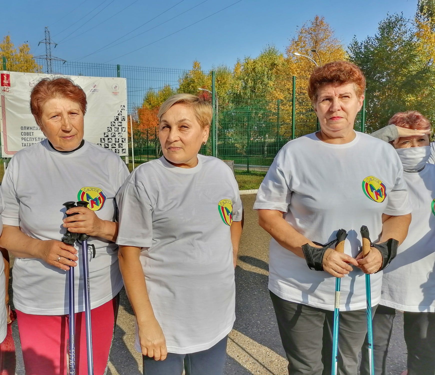 Менделеевские пенсионеры: «Спорт — лучший способ продлить молодость»