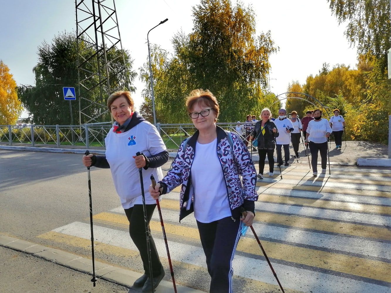 Менделеевские пенсионеры: «Спорт — лучший способ продлить молодость»