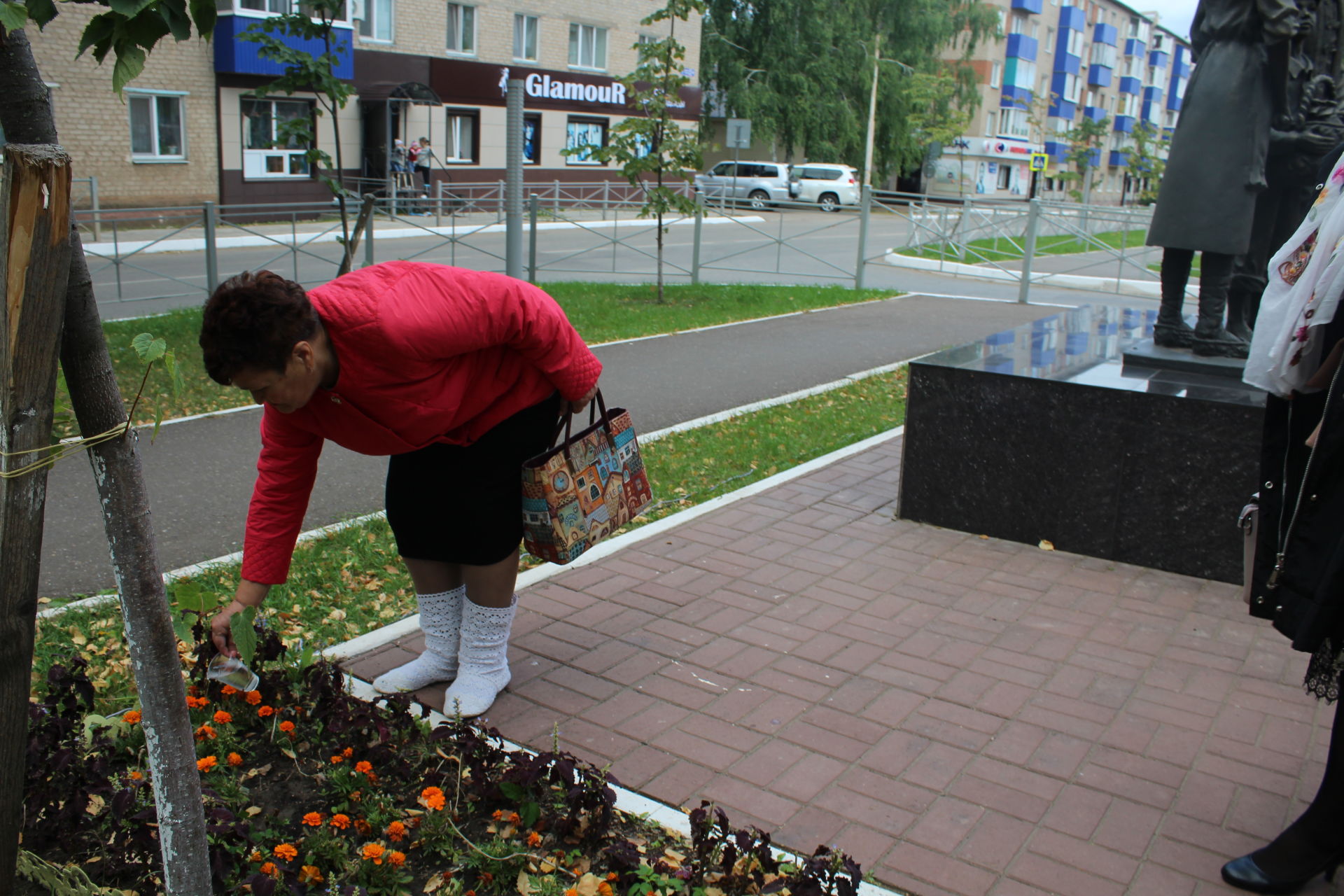 В Менделеевске почтили память погибших в Беслане в рамках акции «Капля жизни»