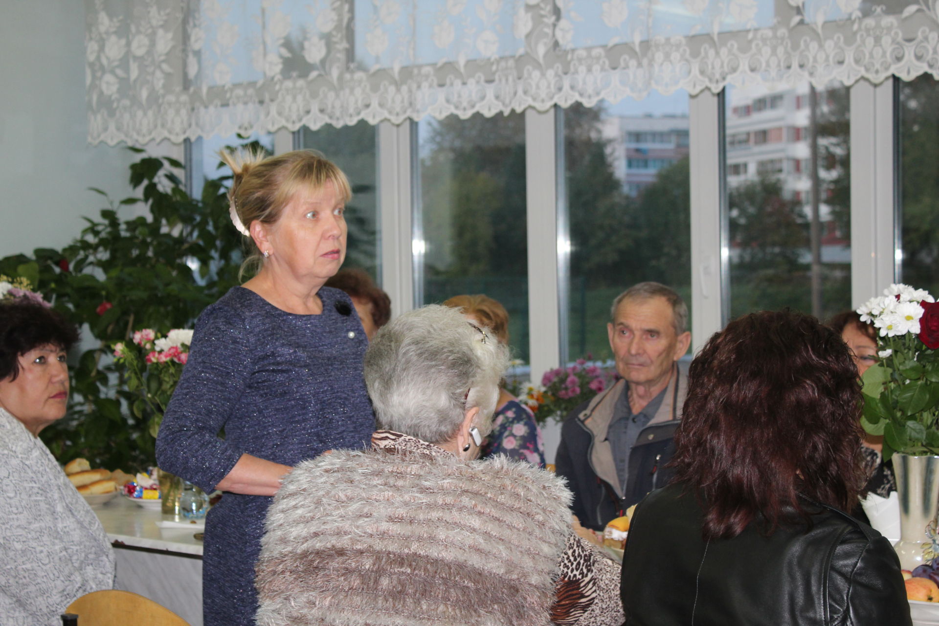 Менделеевскида «Химик» ТИС халкы әһәмиятле мәсьәләләрне тикшерде