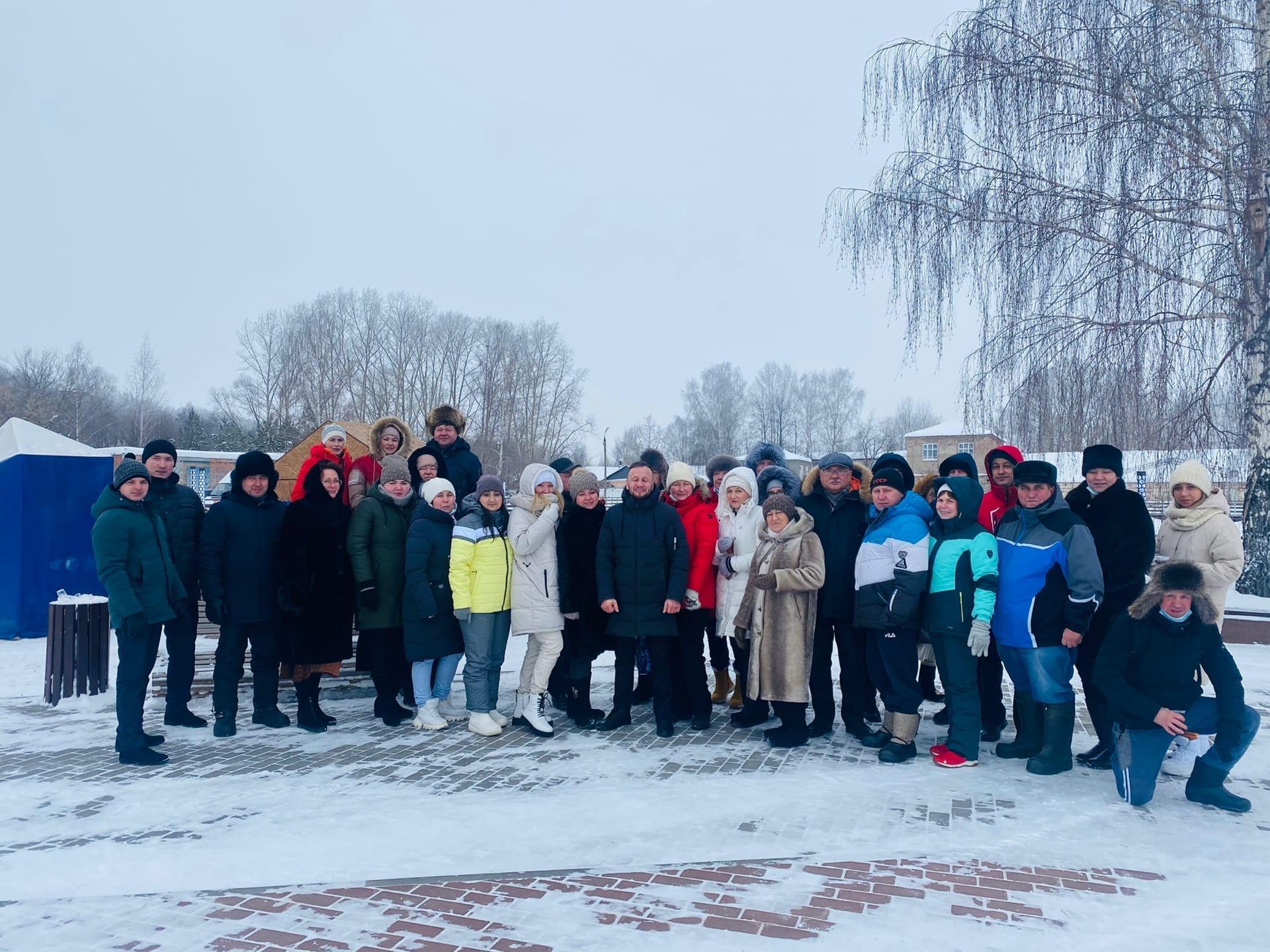 Менделеевлылар Качмануны билгеләделәр