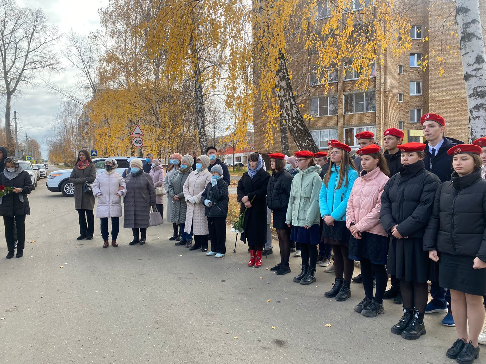 Ушел из жизни узник концлагеря Чаговский Михаил Константинович