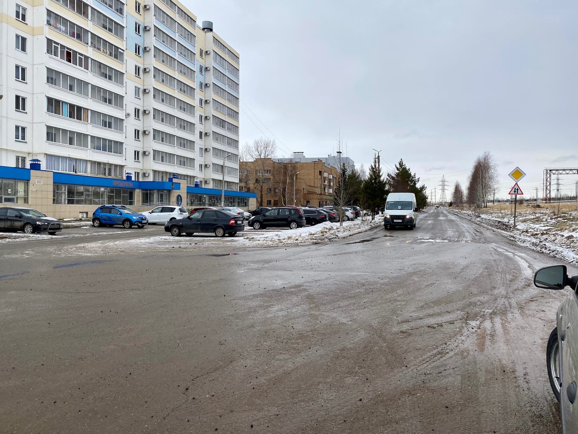 Менделеевцы довольны новым городским транспортом