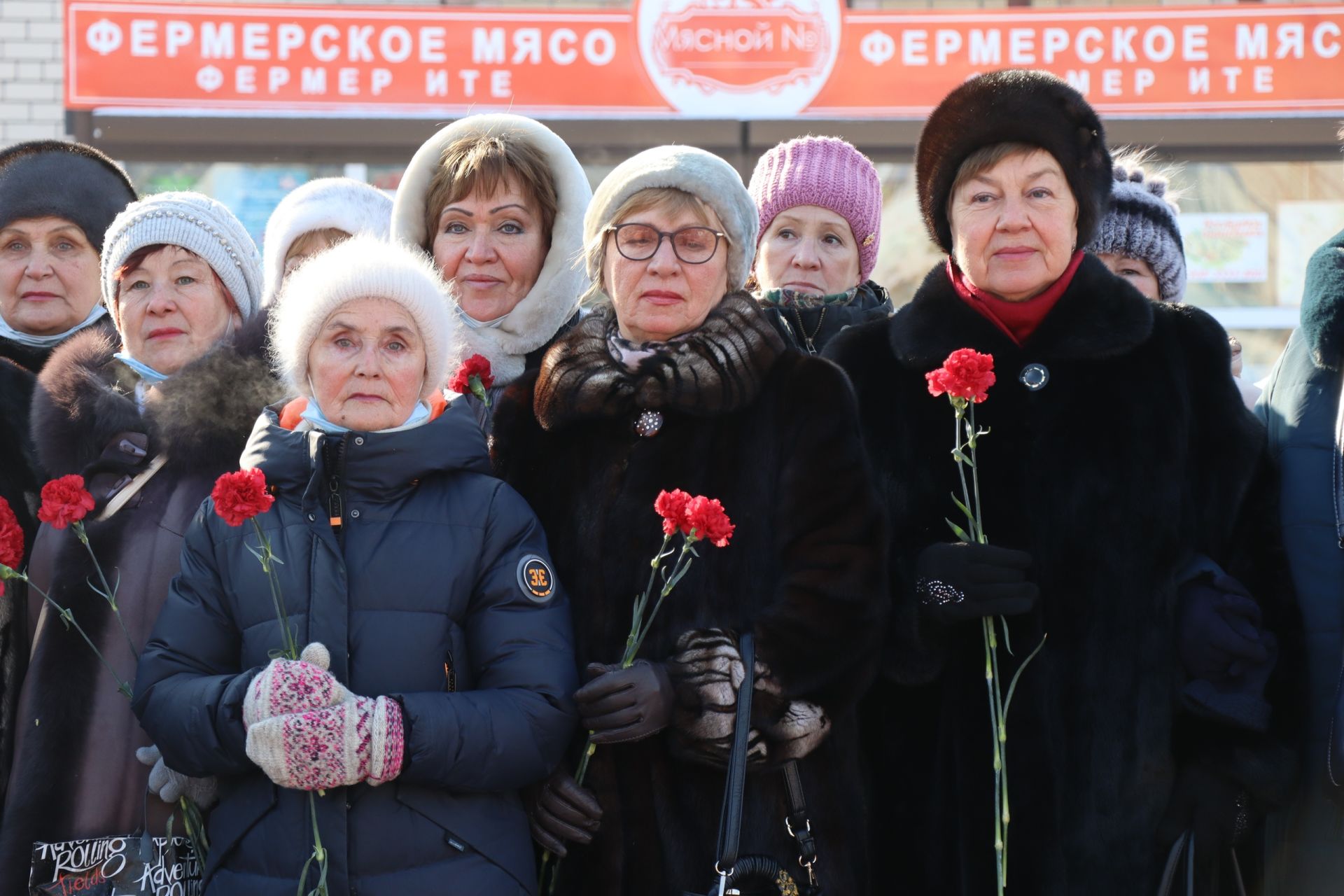 Патриотический центр «Шурави» открыли в Менделеевске