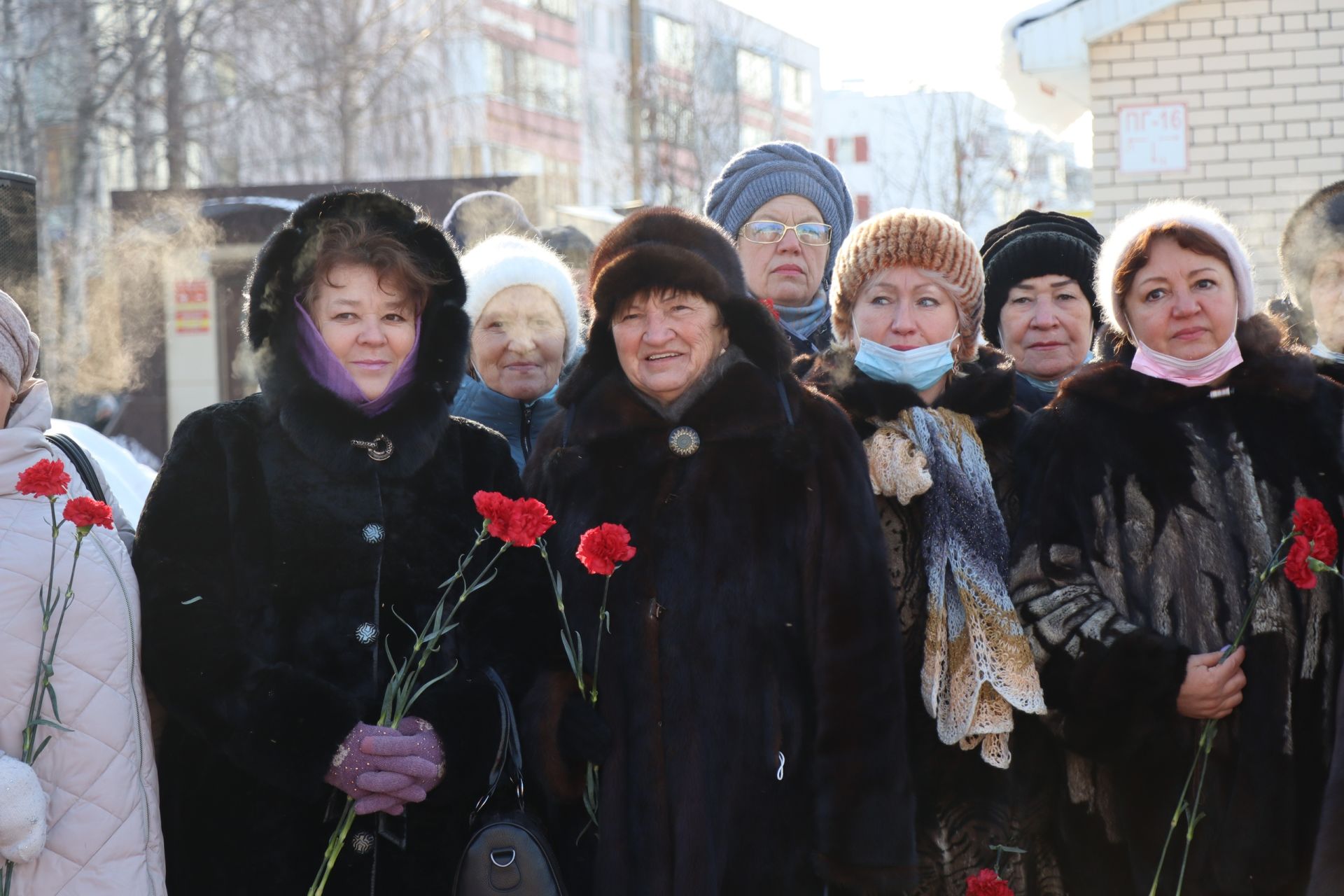 Патриотический центр «Шурави» открыли в Менделеевске