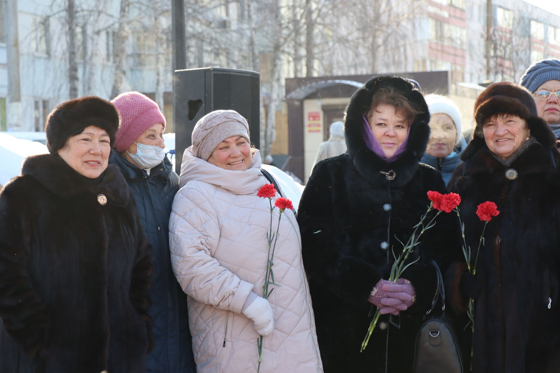 Патриотический центр «Шурави» открыли в Менделеевске