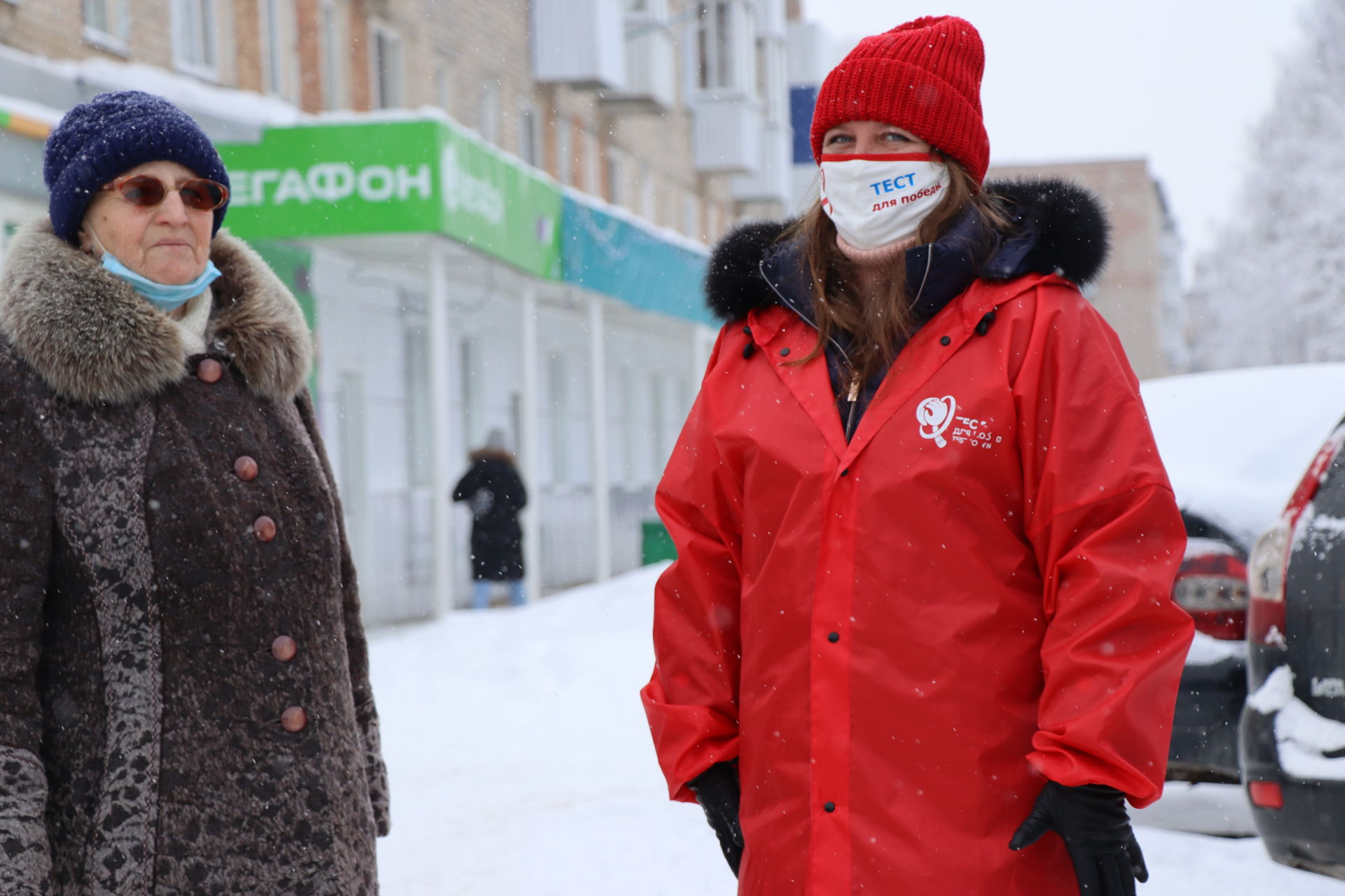 В Менделеевске все желающие смогли сдать тест на ВИЧ