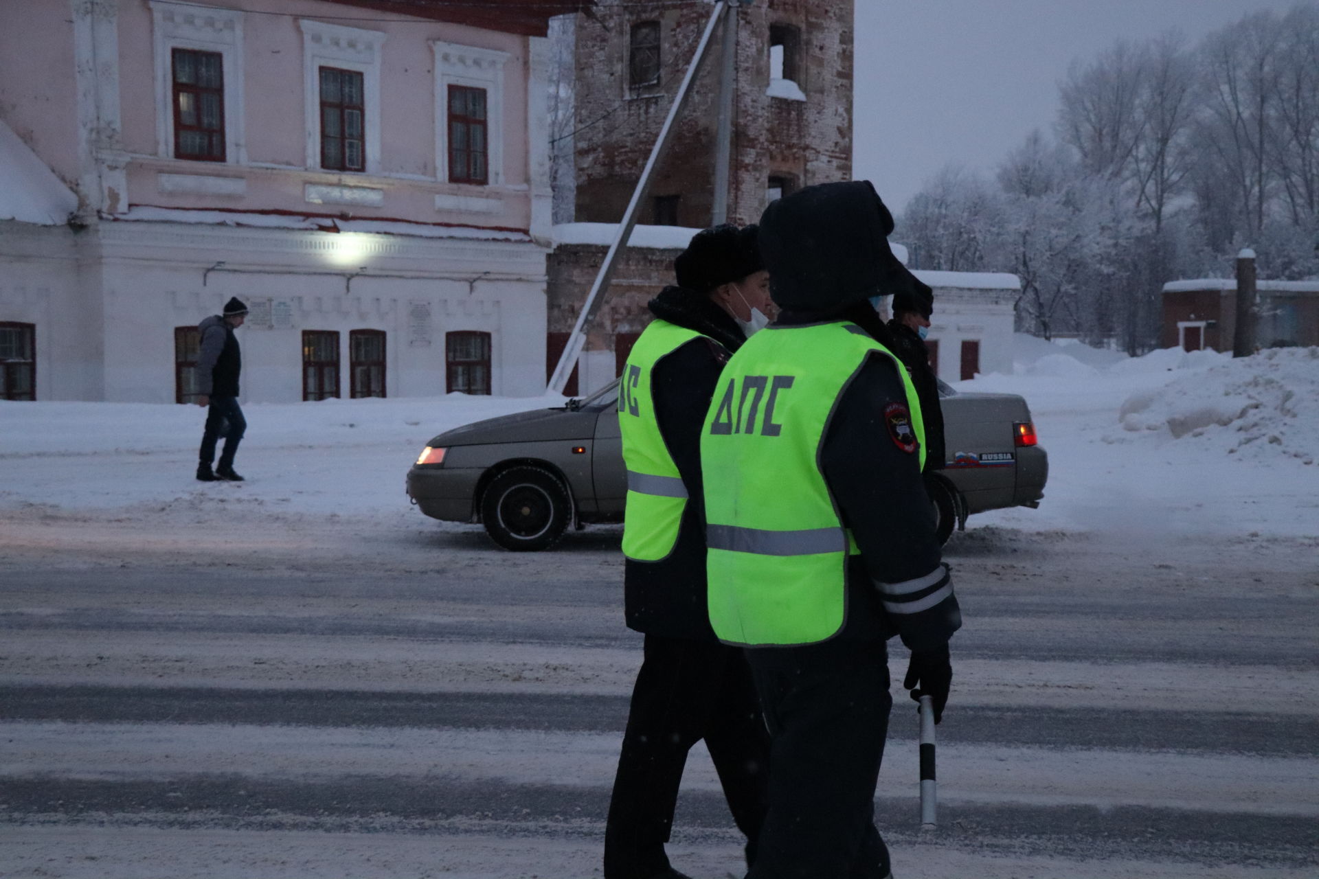 В Менделеевске прошла операция «Тоннель»