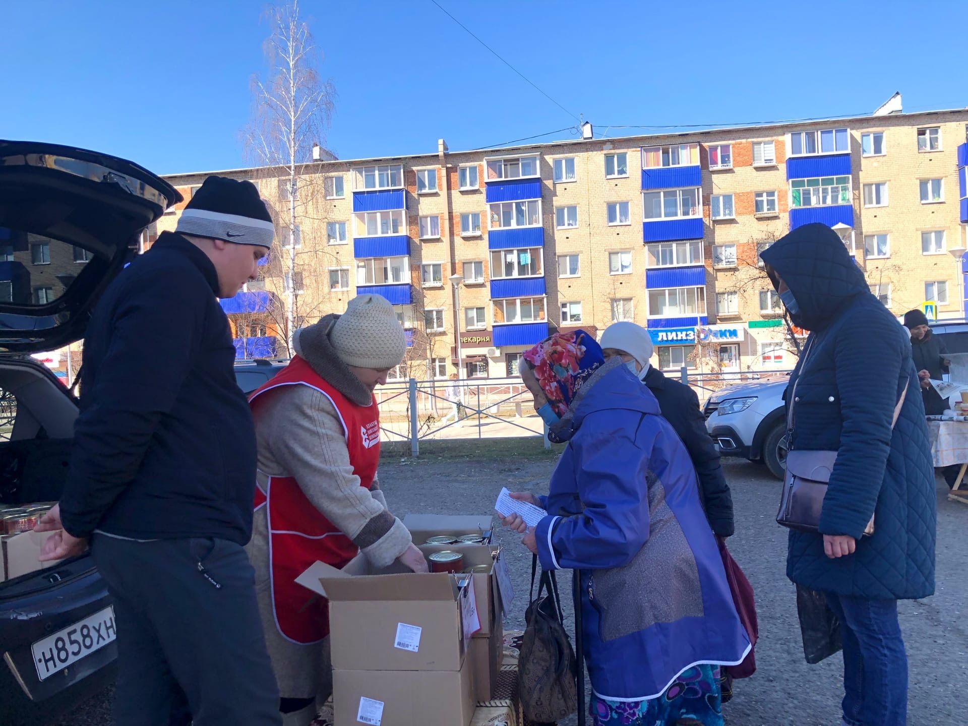 В Менделеевске сезон ярмарок завершён