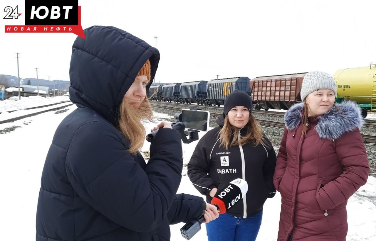 На телеканале ЮВТ-24 вышел выпуск новостей, снятый на мобильные телефоны