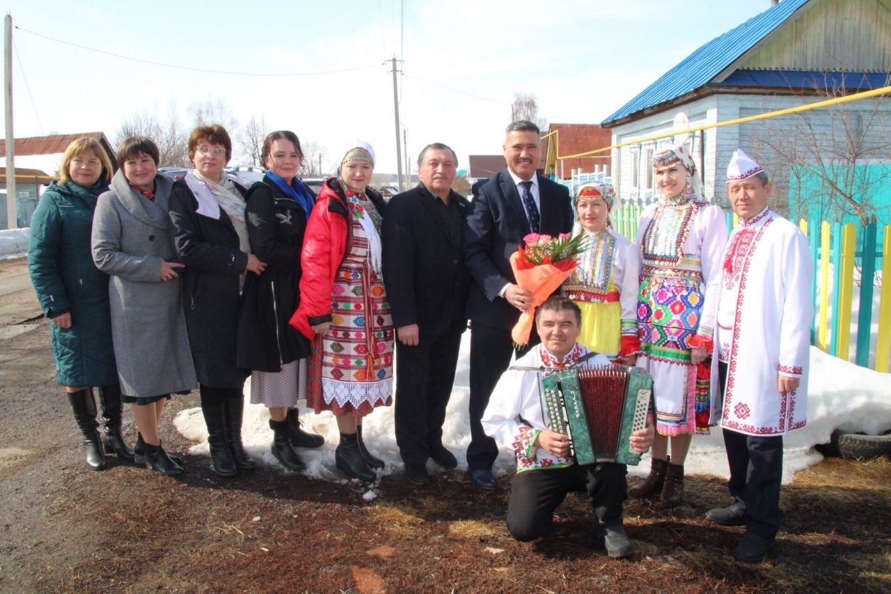 «Шаян»ның юбилеена илебезнең төрле төбәкләреннән кунаклар килде