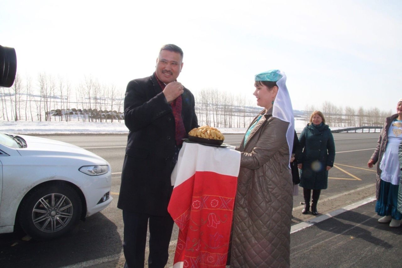 «Шаян»ның юбилеена илебезнең төрле төбәкләреннән кунаклар килде