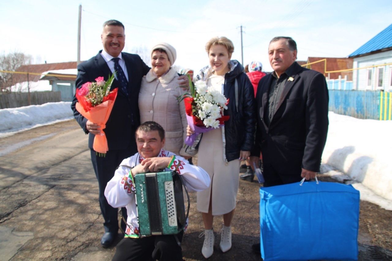 «Шаян»ның юбилеена илебезнең төрле төбәкләреннән кунаклар килде