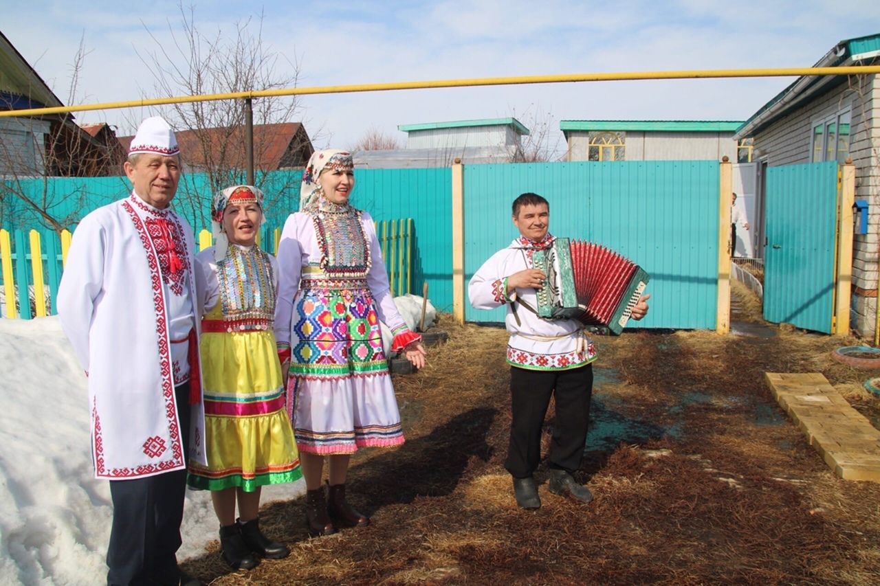 «Шаян»ның юбилеена илебезнең төрле төбәкләреннән кунаклар килде